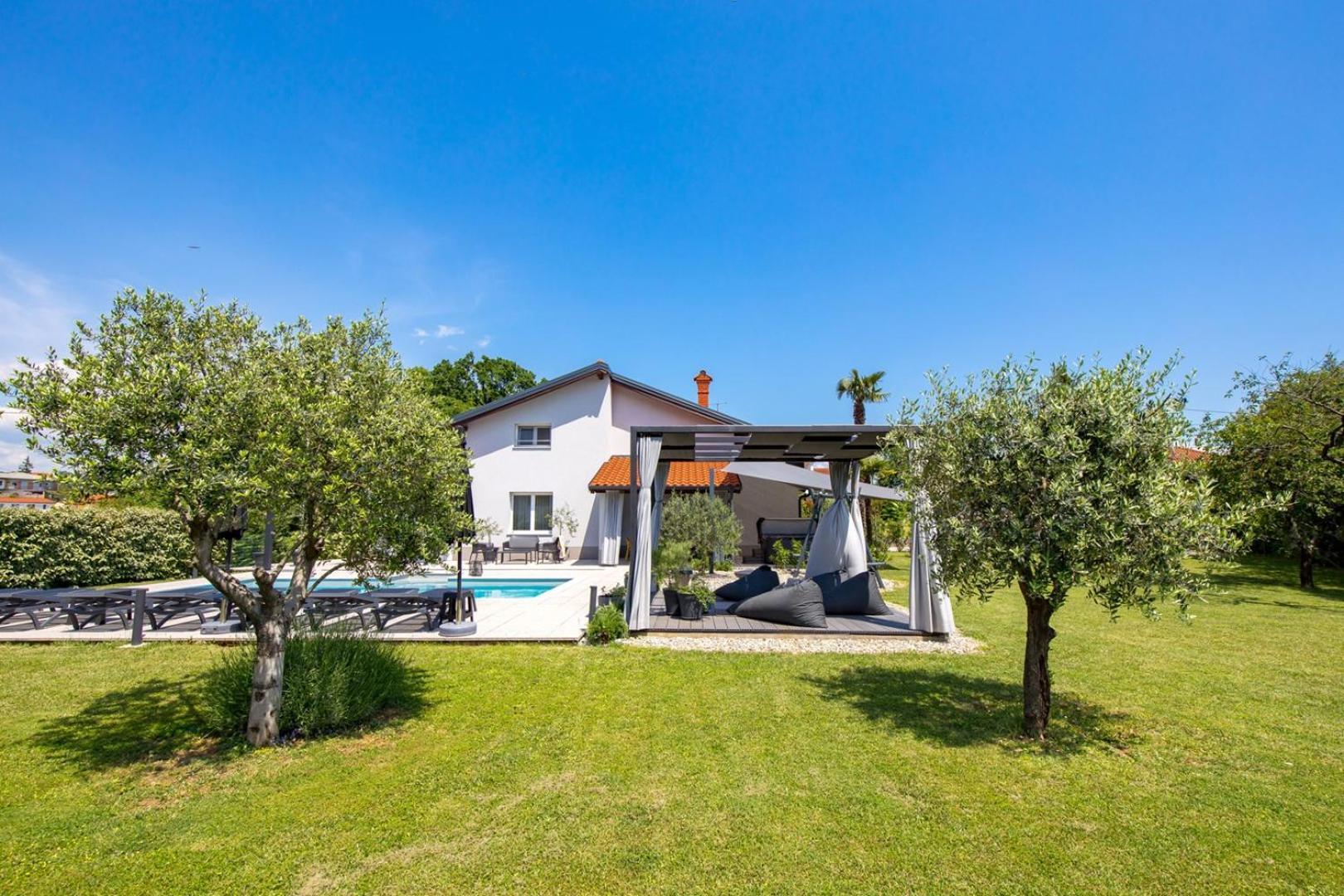 Luxury Villa Susanj Matulji Eksteriør billede