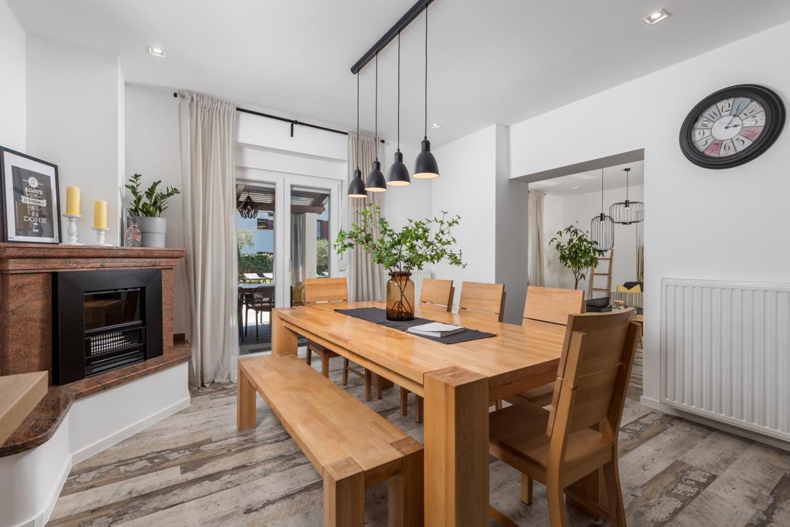 Luxury Villa Susanj Matulji Eksteriør billede