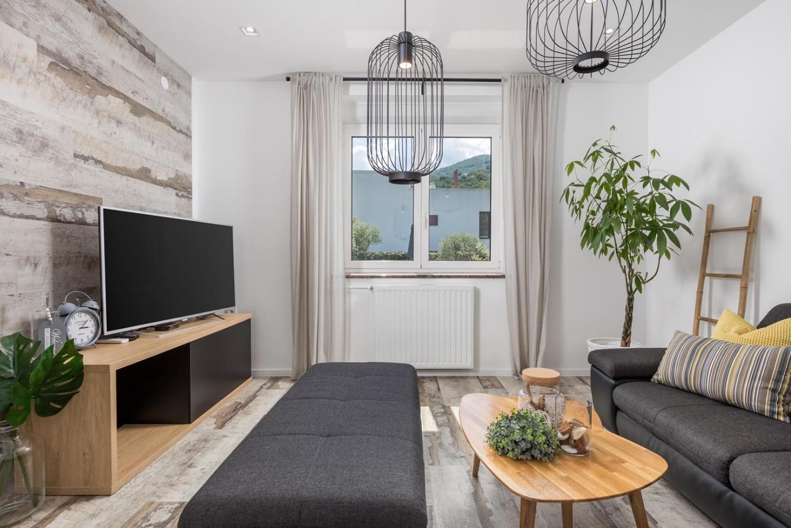Luxury Villa Susanj Matulji Eksteriør billede