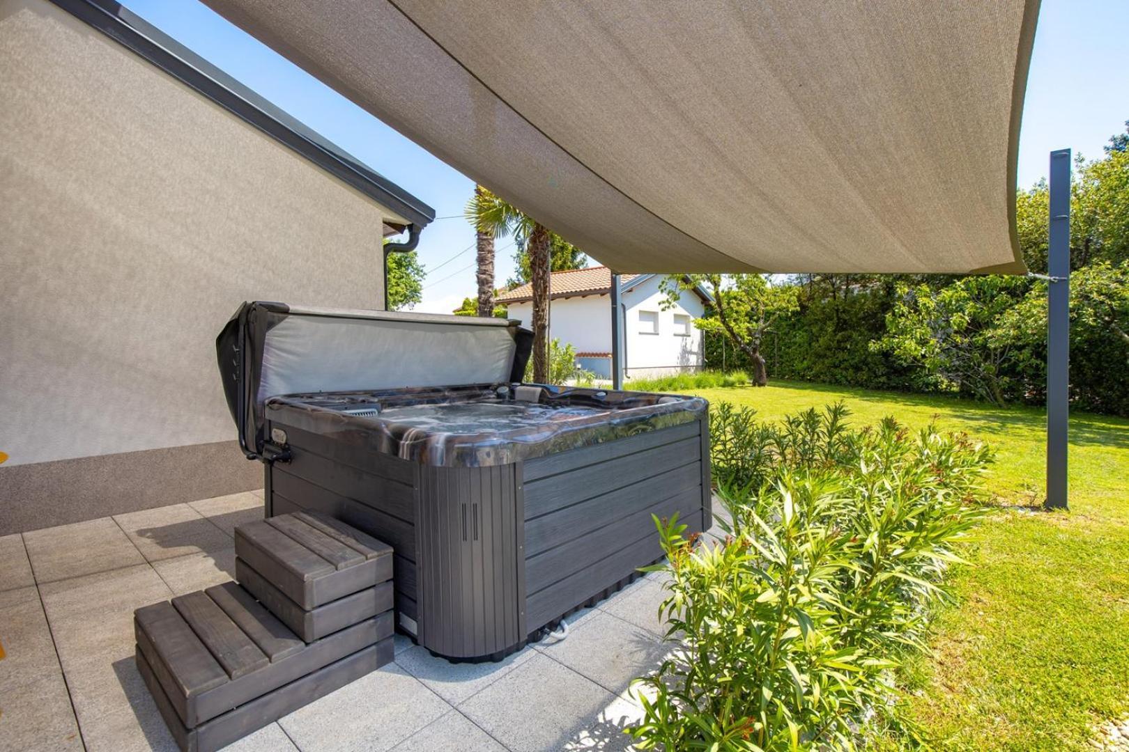 Luxury Villa Susanj Matulji Eksteriør billede