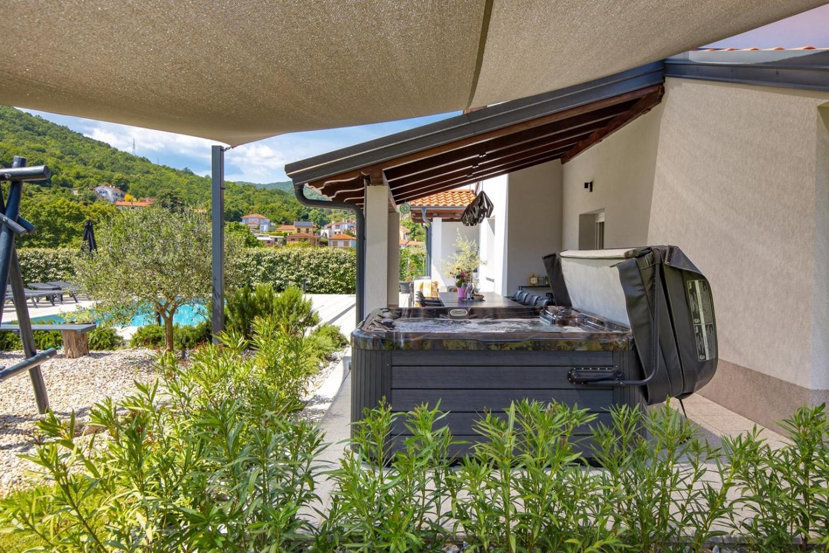 Luxury Villa Susanj Matulji Eksteriør billede