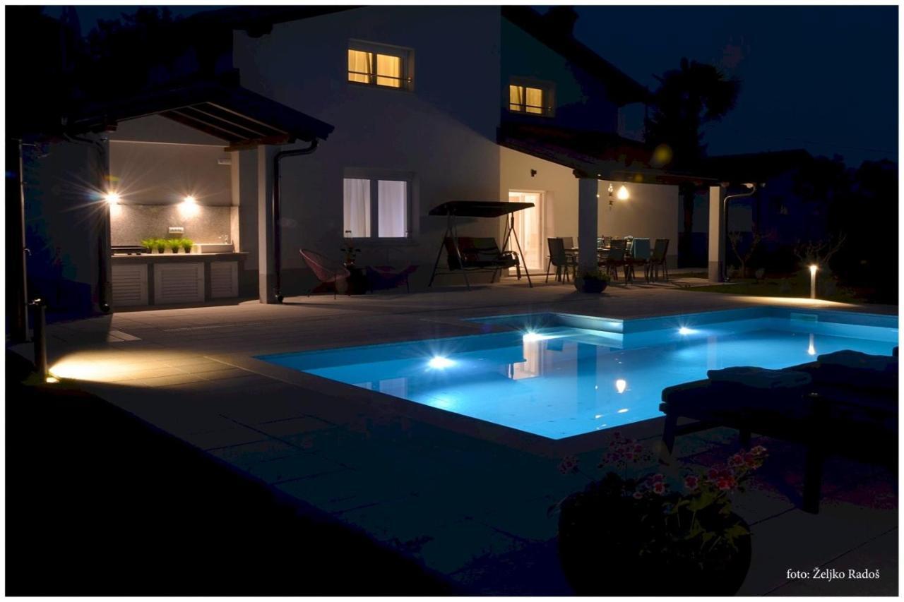 Luxury Villa Susanj Matulji Eksteriør billede